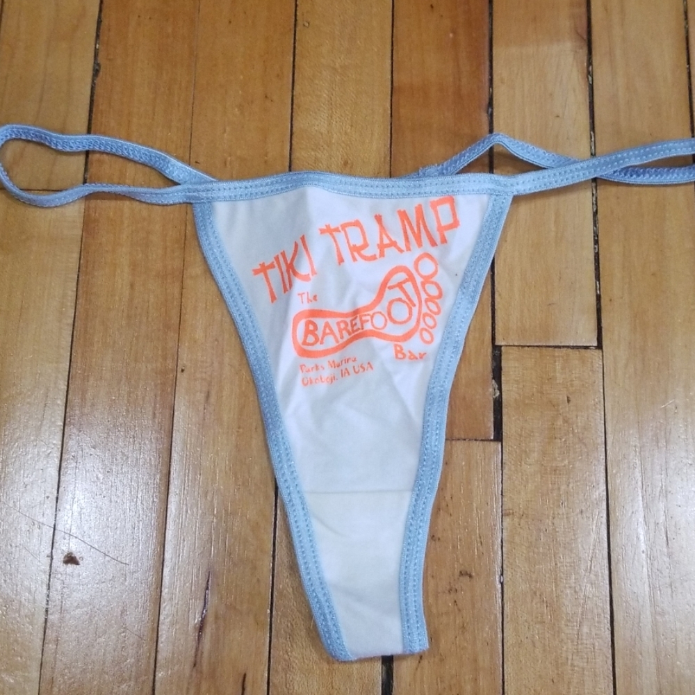 Barefoot Bar Small Thong